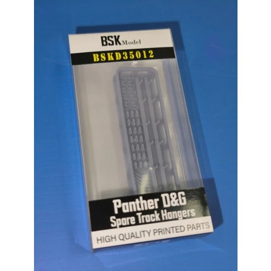 BSK Model BSKD35012 1/35 Panther Spare track hanger - Military Vehicles & Tanks