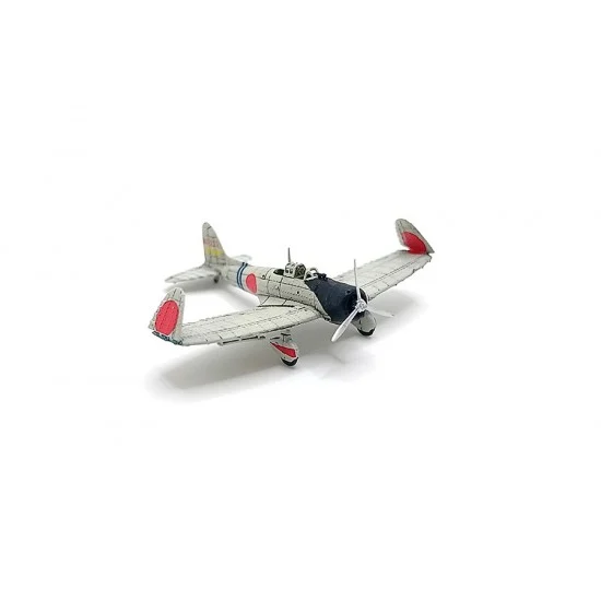 BUNKER Studio IJN35204 1/350 IJN Type99 Dive-Bomber Model 11 Folded (3pcs) with Decals