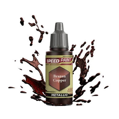 WP2073 - Speedpaint: 2.0 - Brazen Copper 18ml