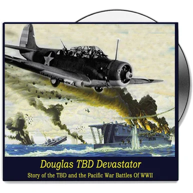 Douglas TBD Devastator - DVD Campbell Films (CFDVD0358)
