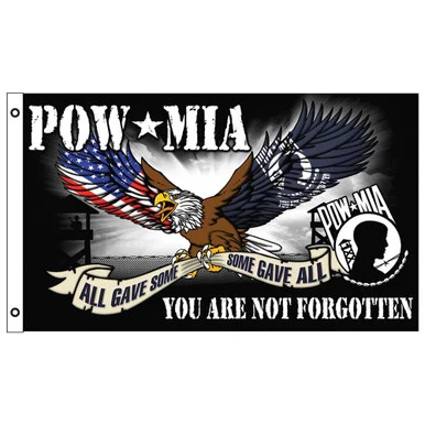 You Are Not Forgotten Flag SPOWFL - Capsmith Inc
