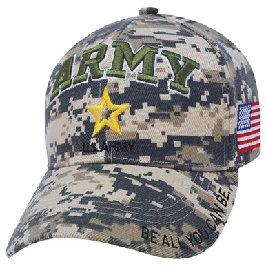 DIGITAL PRIDE ARMY CAP SDPMAR2 - Capsmith Inc