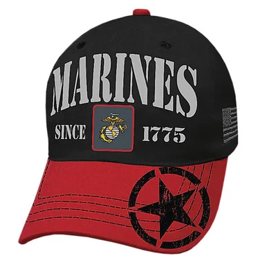 Retro Zero Dark Marines Cap SRZDMA - Capsmith Inc