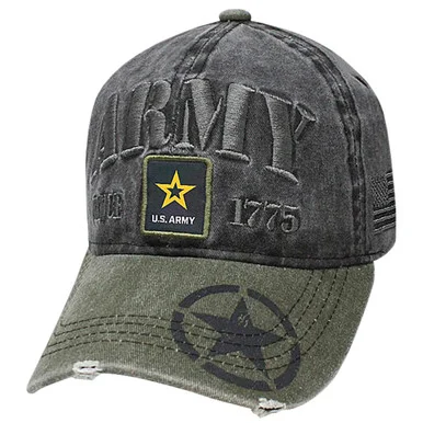 Retro Zero Dark Army Cap SRZDAR2 - Capsmith Inc