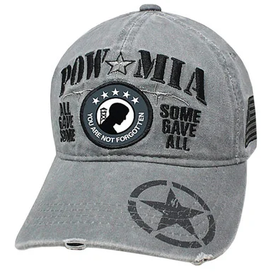Retro Zero Dark POW*MIA Cap SRZDPO - Capsmith Inc