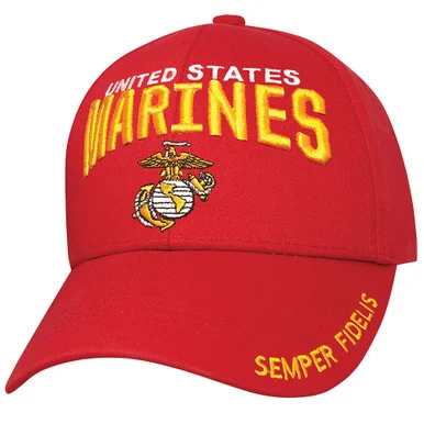 Marines Bold Tactics Cap SBOLTMA - Capsmith Inc