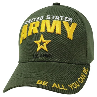 Army Bold Tactics Cap SBOLTAR2 - Capsmith Inc