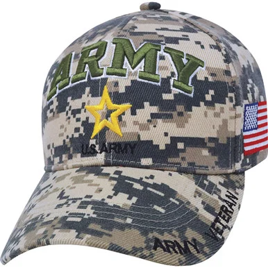 Digital Pride Army Veteran Cap AVDAR2 - Capsmith Inc