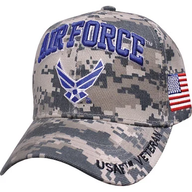 Digital Pride Air Force Veteran Cap SVDPAF - Capsmith Inc