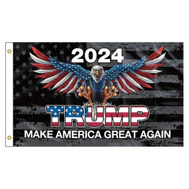 MAKE AMERICA GREAT AGAIN FLAG - Capsmith Inc