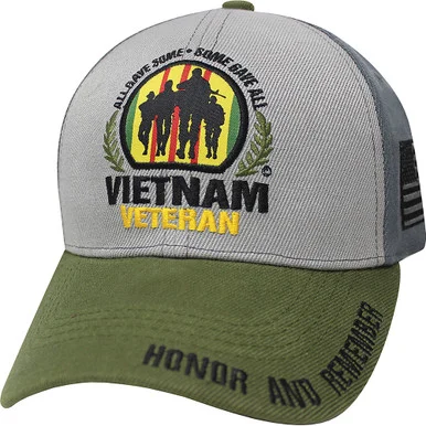 Vietnam Vet Honor Cap SVVHAR - Capsmith Inc