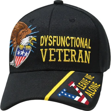 Dysfunctional Veteran Cap SDFVET - Capsmith Inc