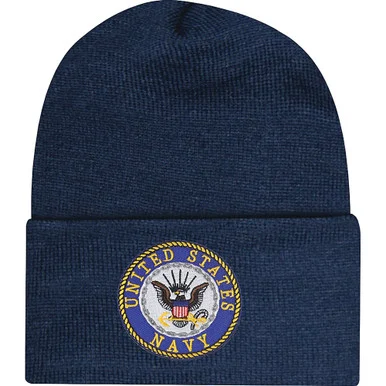 Navy Seal Beanie SMSNVCB-US