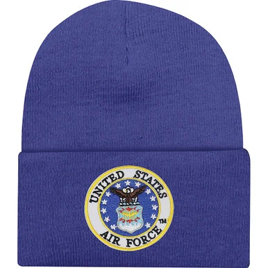 Air Force Seal Beanie SMSAFCB-US