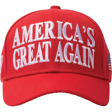 America's Great Again Cap Capsmith (SAGAA250R) - Capsmith Inc