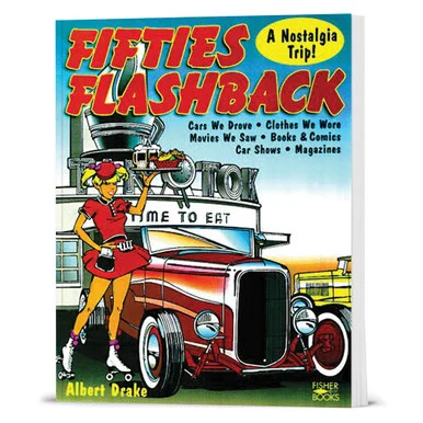 'Fifties Flashback CarTech (CB817) - CarTech Books