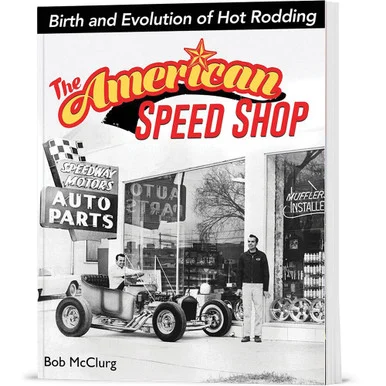 The American Speed Shop CARTECH (CT595) - CarTech Books