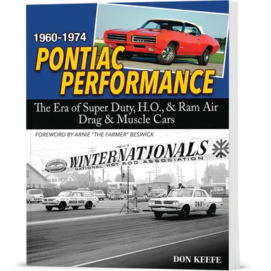 Pontiac Performance 1960-1974 CARTECH (CT694)