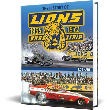 Lions Drag Strip: 1955-1972 CARTECH (CT701)
