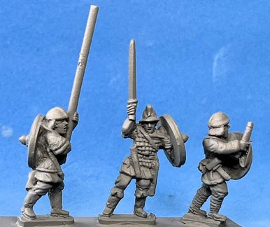 PIG090045 - Carolingian Spear Command