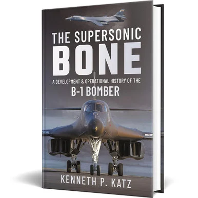 The Supersonic BONE - Pen & Sword