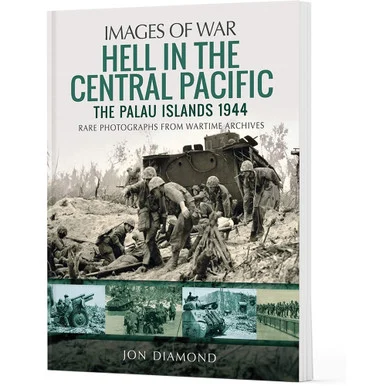 Hell in the Central Pacific 1944 - Pen & Sword