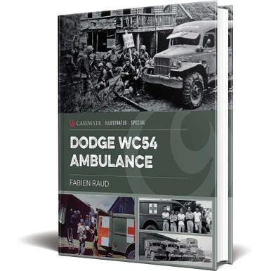 Dodge WC54 Ambulance Casemate Illustrated Special