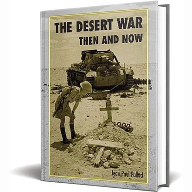The Desert War Casemate - After the Battle