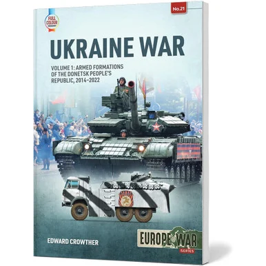 War in Ukraine - Vol. 1