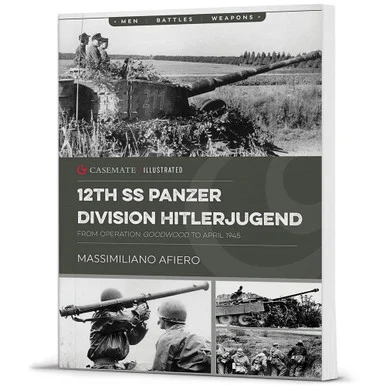 12TH SS PANZER DIVISION HITLERJUGEND - Casemate