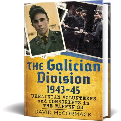The Galician Division 1943-45