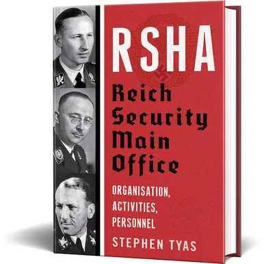 RSHA Reich Security Main Office - Fonthill Media