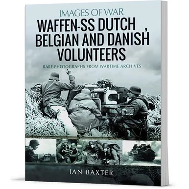 Waffen-SS Dutch, Belgian, and Danish Volunteers
