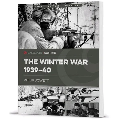 The Winter War 1939-40 Casemate Illustrated