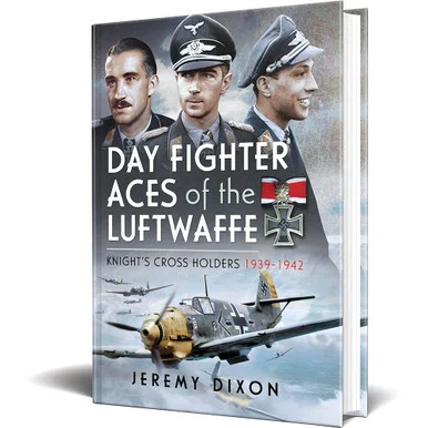 Day Fighter Aces of the Luftwaffe - Pen & Sword