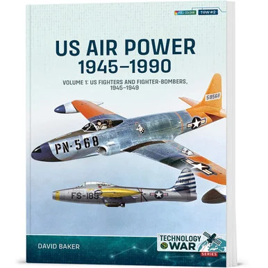 US Air Power, 1945-1990 - Volume 1