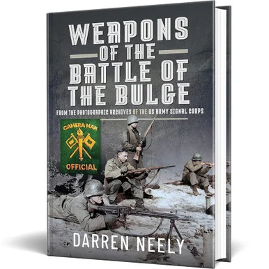 Weapons of the Battle of the Bulge - Pen & Sword