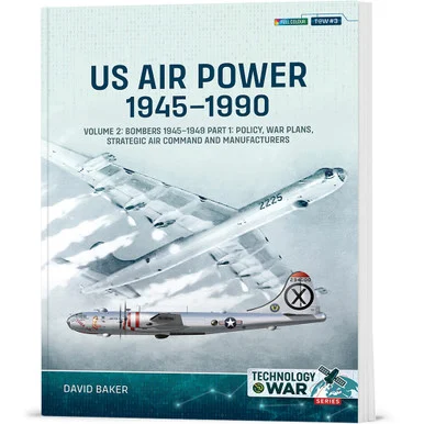 US Air Power, 1945-1990 Volume 2 Technology@War