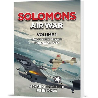 Solomons Air War Volume 1 Avonmore (9780645246933) - Avonmore Books