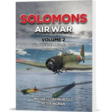 Solomons Air War Volume 2 Avonmore (9780645700459) - Avonmore Books