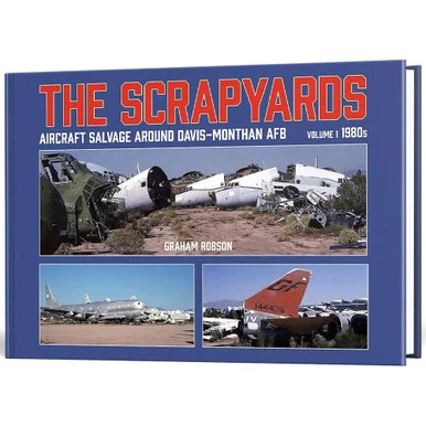 The Scrapyards Tempest (9781911704102)
