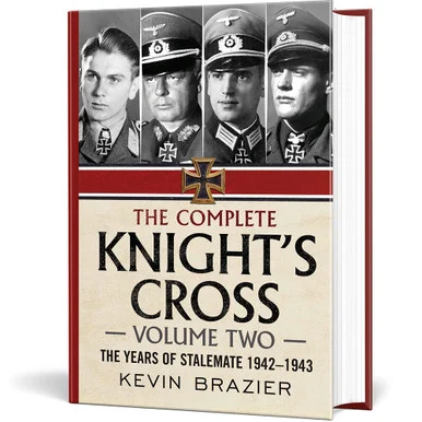 The Complete Knight's Cross Vol.2 Fonthill Media (9781781557822)