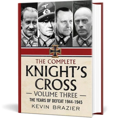 The Complete Knight's Cross Vol. 3 Fonthill Media (9781781557839)