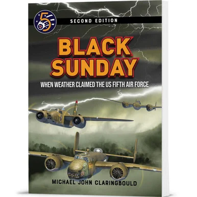 Black Sunday Avonmore (9780645246988) - Avonmore Books