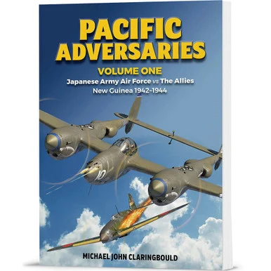 Pacific Adversaries - Volume 1 Avonmore (9780646803142)