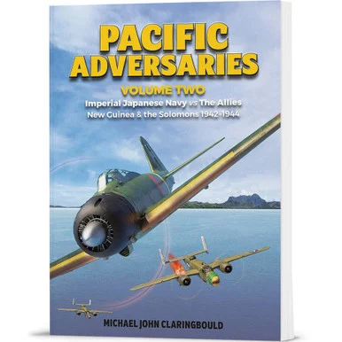 Pacific Adversaries - Volume 2 Avonmore (9780648665908)