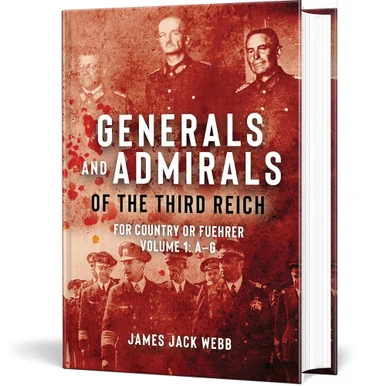 Generals and Admirals of the Third Reich Casemate (9781952715129)