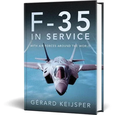 F-35 In Service Casemate - Air World (9781399083539)
