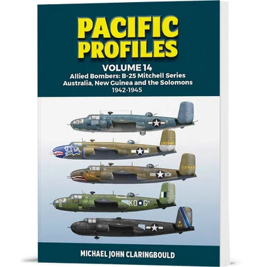 Pacific Profiles Volume 14 Casemate - Avonmore Books (9780645700473)