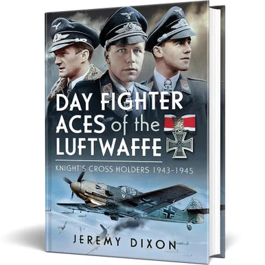 Day Fighter Aces of the Luftwaffe Casemate - Pen and Sword (9781399030731)